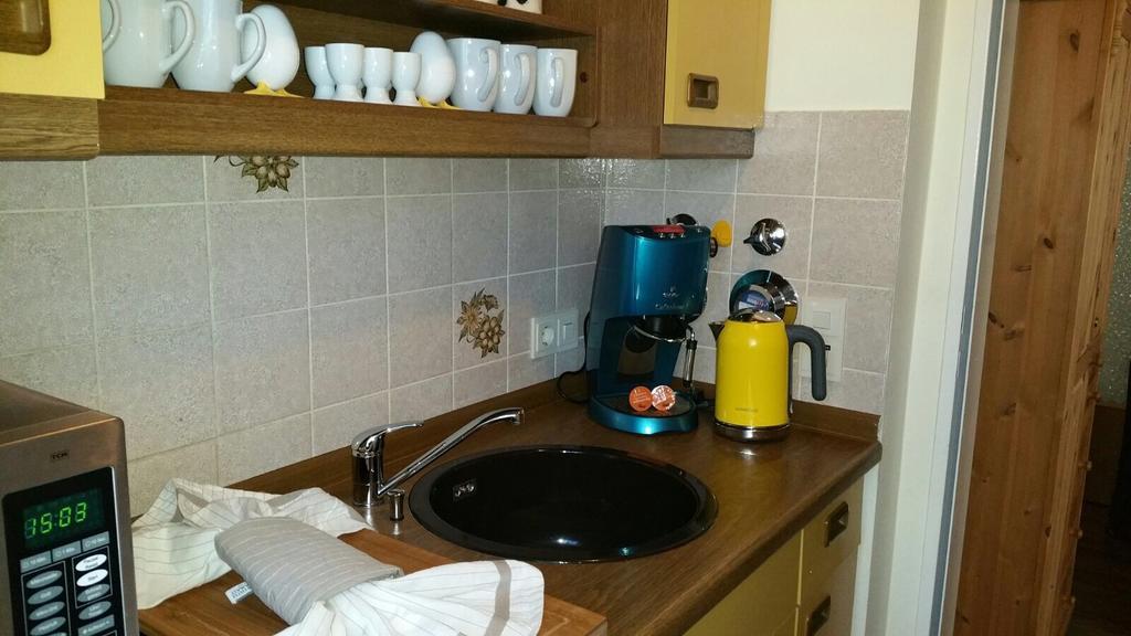 Ferienwohnung Auszeit Fischen im Allgaeu Rum bild