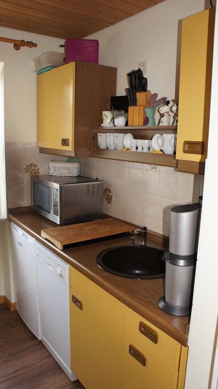 Ferienwohnung Auszeit Fischen im Allgaeu Rum bild
