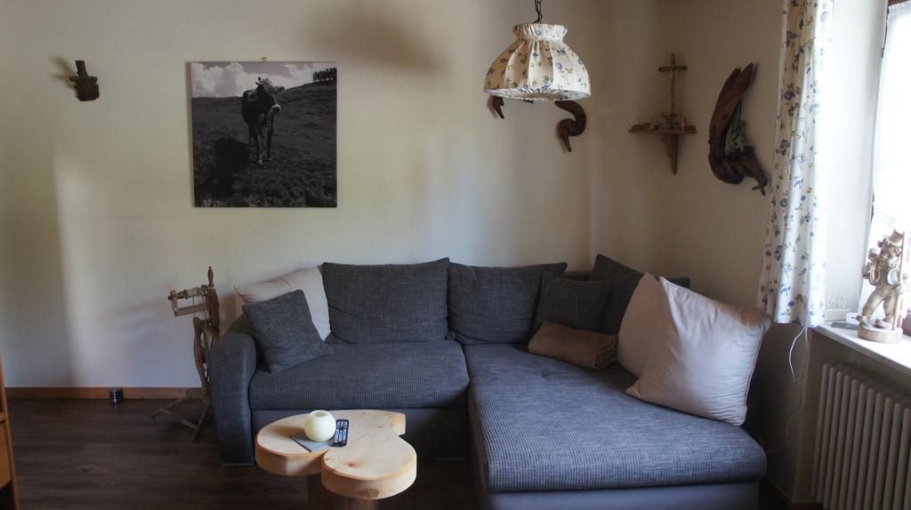 Ferienwohnung Auszeit Fischen im Allgaeu Rum bild