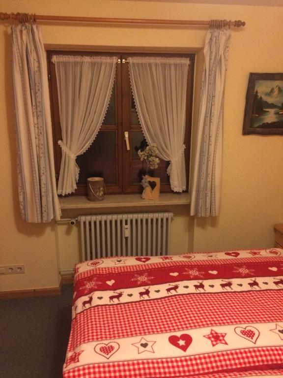 Ferienwohnung Auszeit Fischen im Allgaeu Exteriör bild